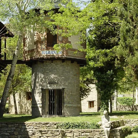 - Morillo De Tou 旅馆 艾因萨