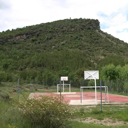 Hostel - Morillo De Tou