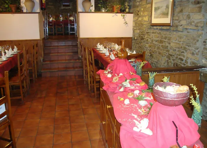 - Morillo De Tou * Aínsa