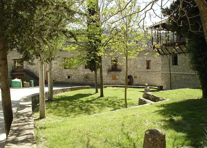 Hostal - Morillo De Tou Aínsa