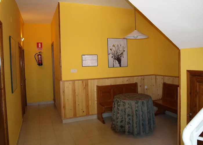 Hostal - Morillo De Tou Aínsa