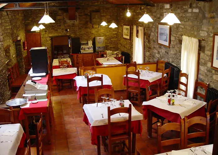 Hostal - Morillo De Tou Aínsa